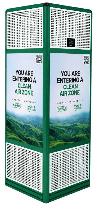 PURE AIR Commercial Air Purifier