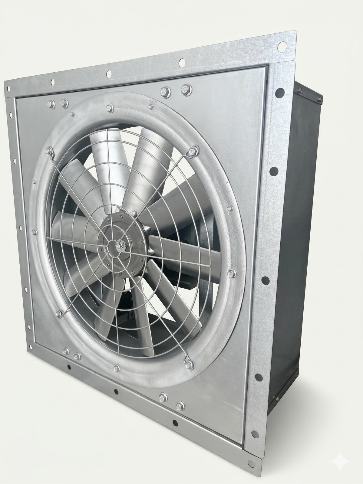 Direct Drive Wall Mount Fans
