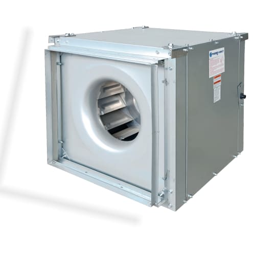 Direct Drive Duct Cabinet Inline Fan thumbnail 2