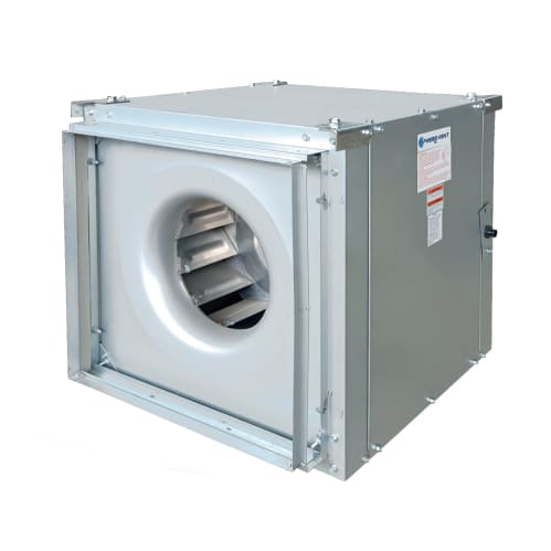 Direct Drive Duct Cabinet Inline Fan