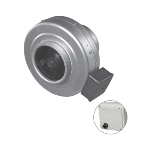 Circular Inline Fan