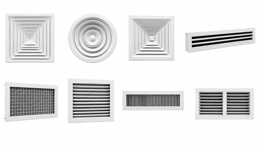 HVAC Air Distribution Products (ADP)