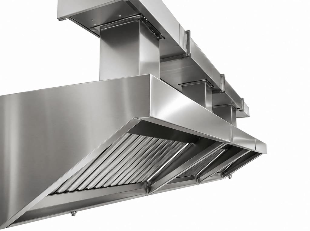 Commercial Kitchen Hoods