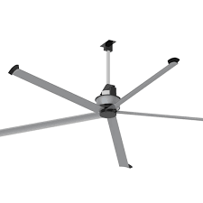 High Volume Low Speed Fan (HVLS)