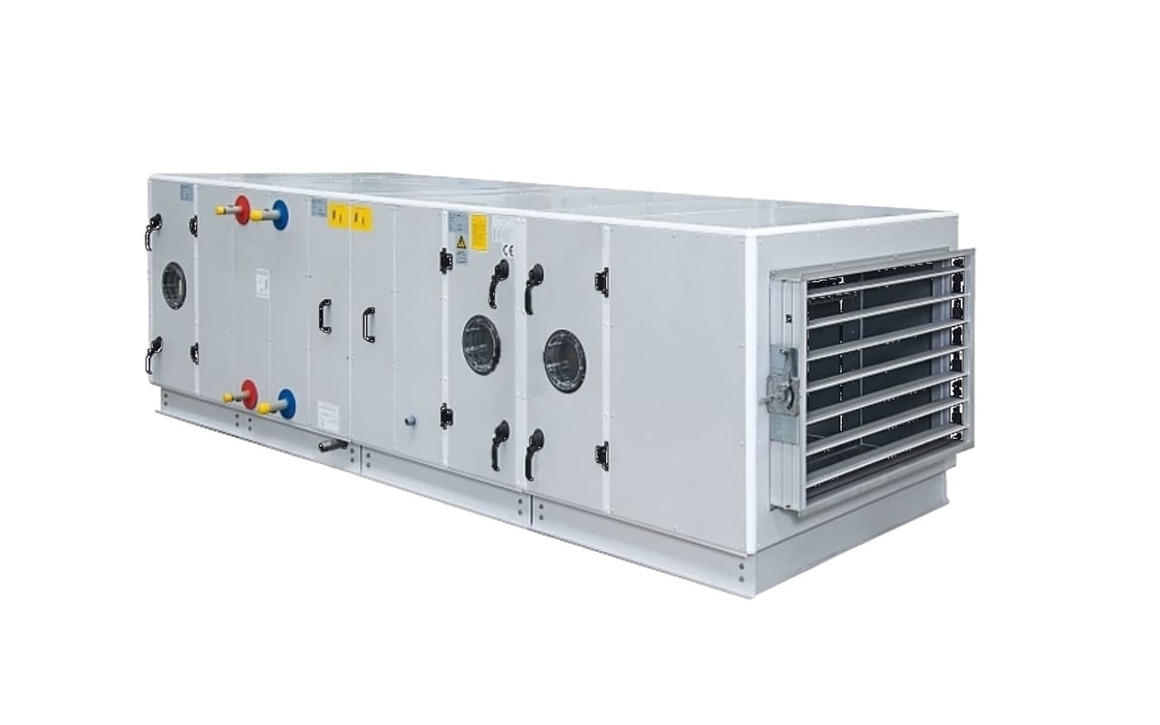 Turnkey HVAC Equipment